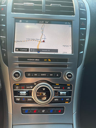 2019 Lincoln MKZ 4DR Sedan