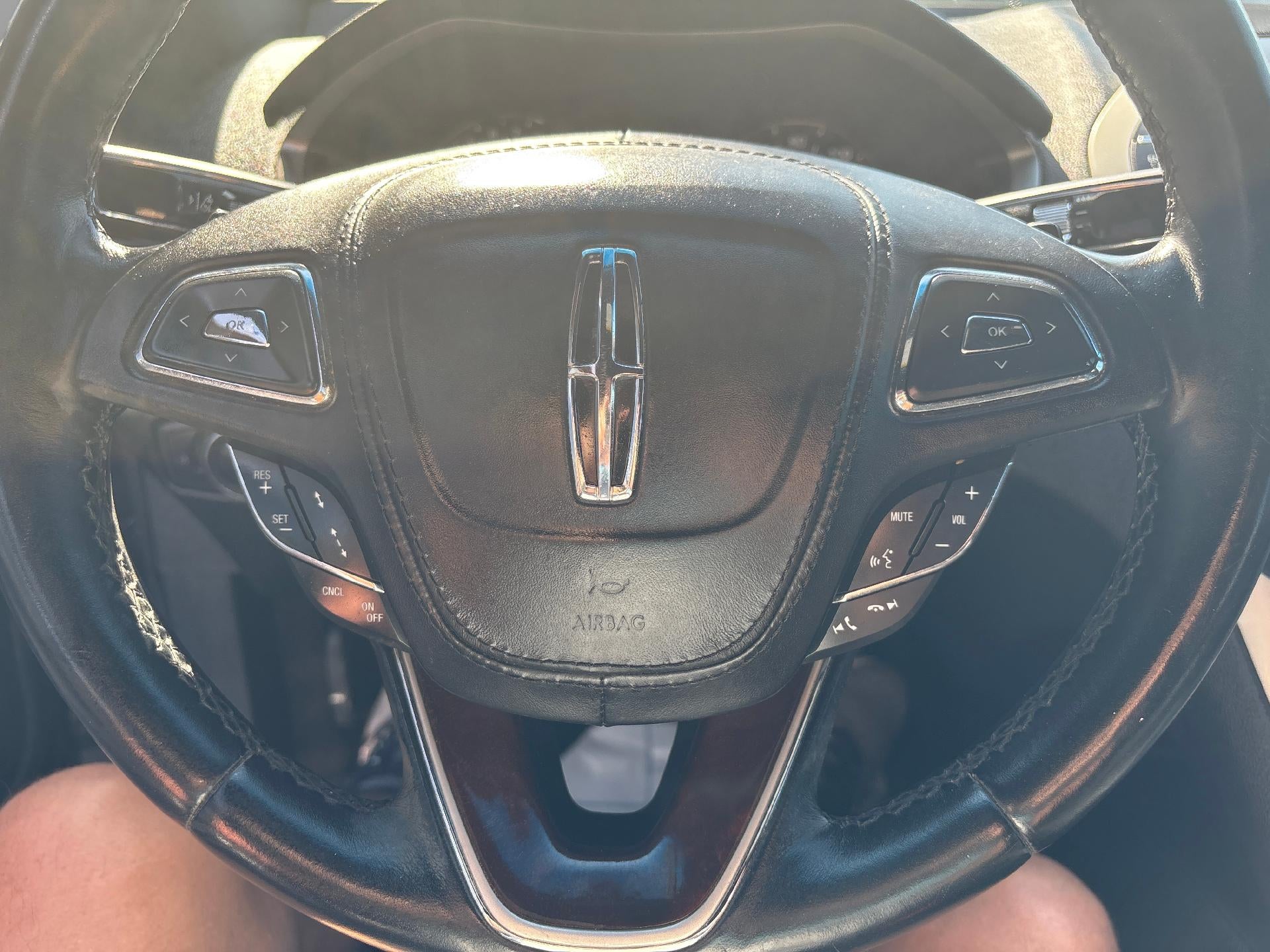 2019 Lincoln MKZ 4DR Sedan