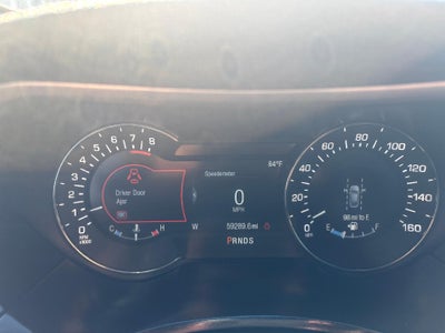 2019 Lincoln MKZ 4DR Sedan