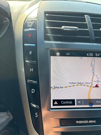 2019 Lincoln MKZ 4DR Sedan
