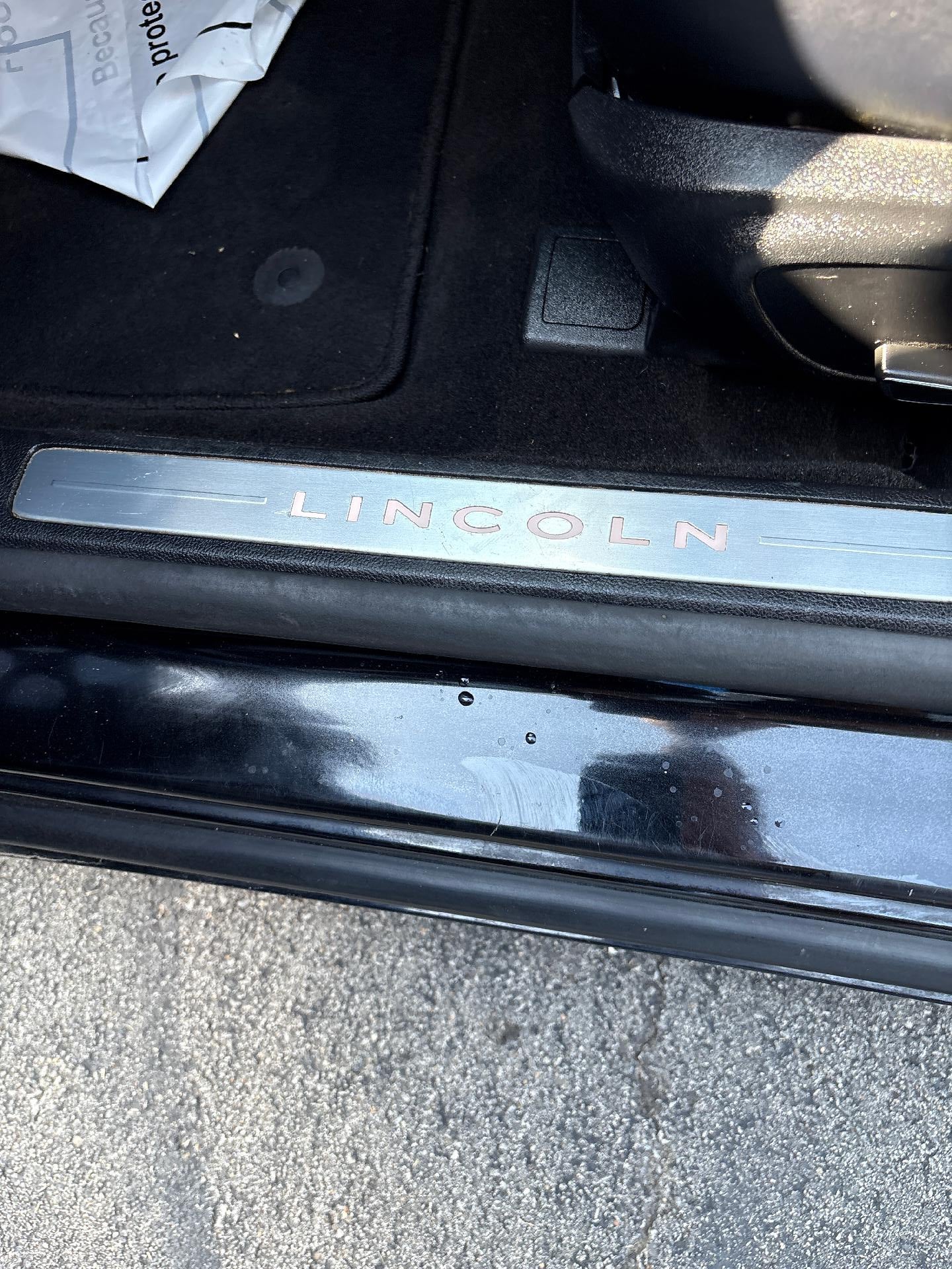 2019 Lincoln MKZ 4DR Sedan