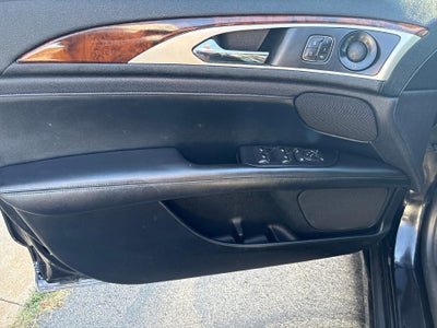 2019 Lincoln MKZ 4DR Sedan