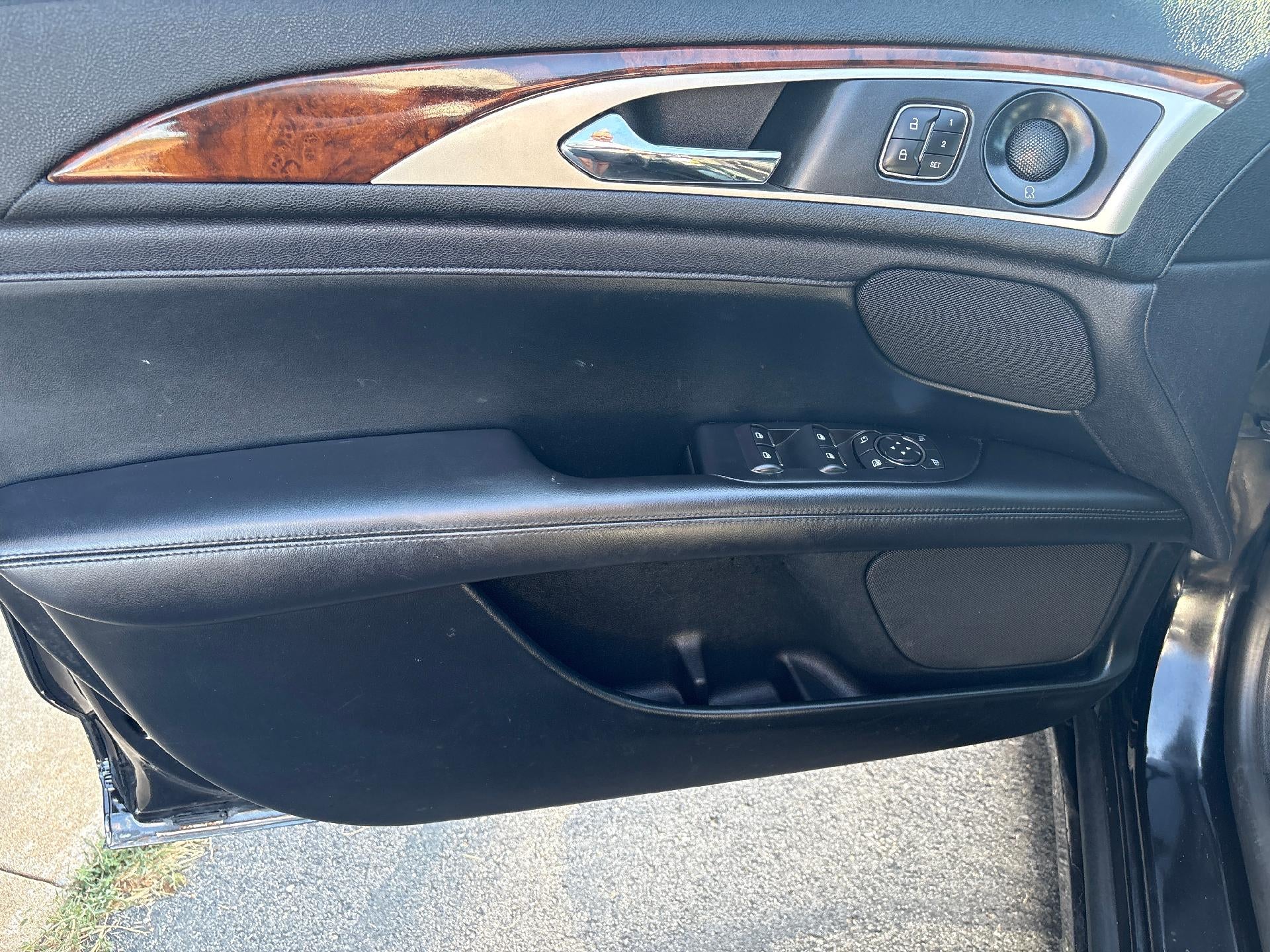 2019 Lincoln MKZ 4DR Sedan