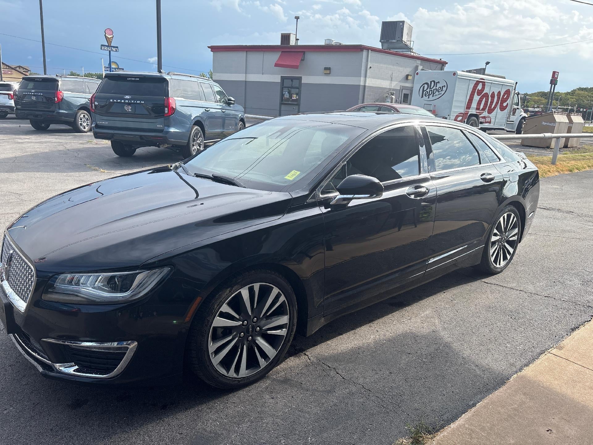 2019 Lincoln MKZ 4DR Sedan