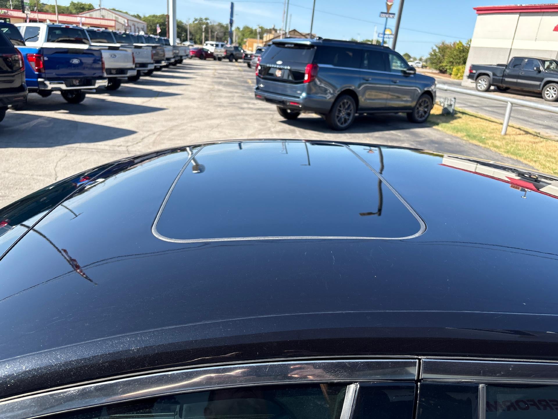 2019 Lincoln MKZ 4DR Sedan
