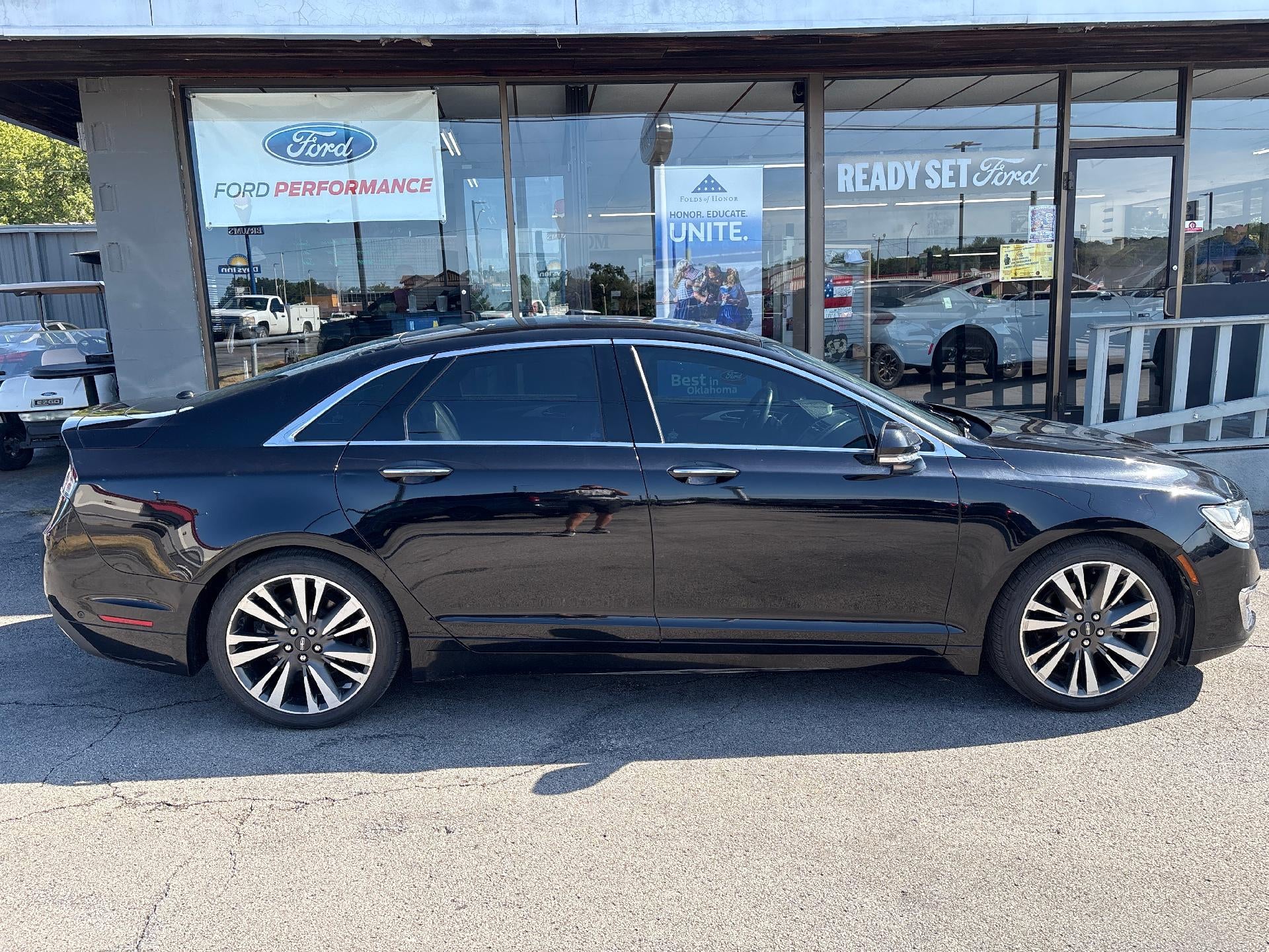 2019 Lincoln MKZ 4DR Sedan