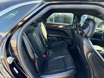 2019 Lincoln MKZ 4DR Sedan