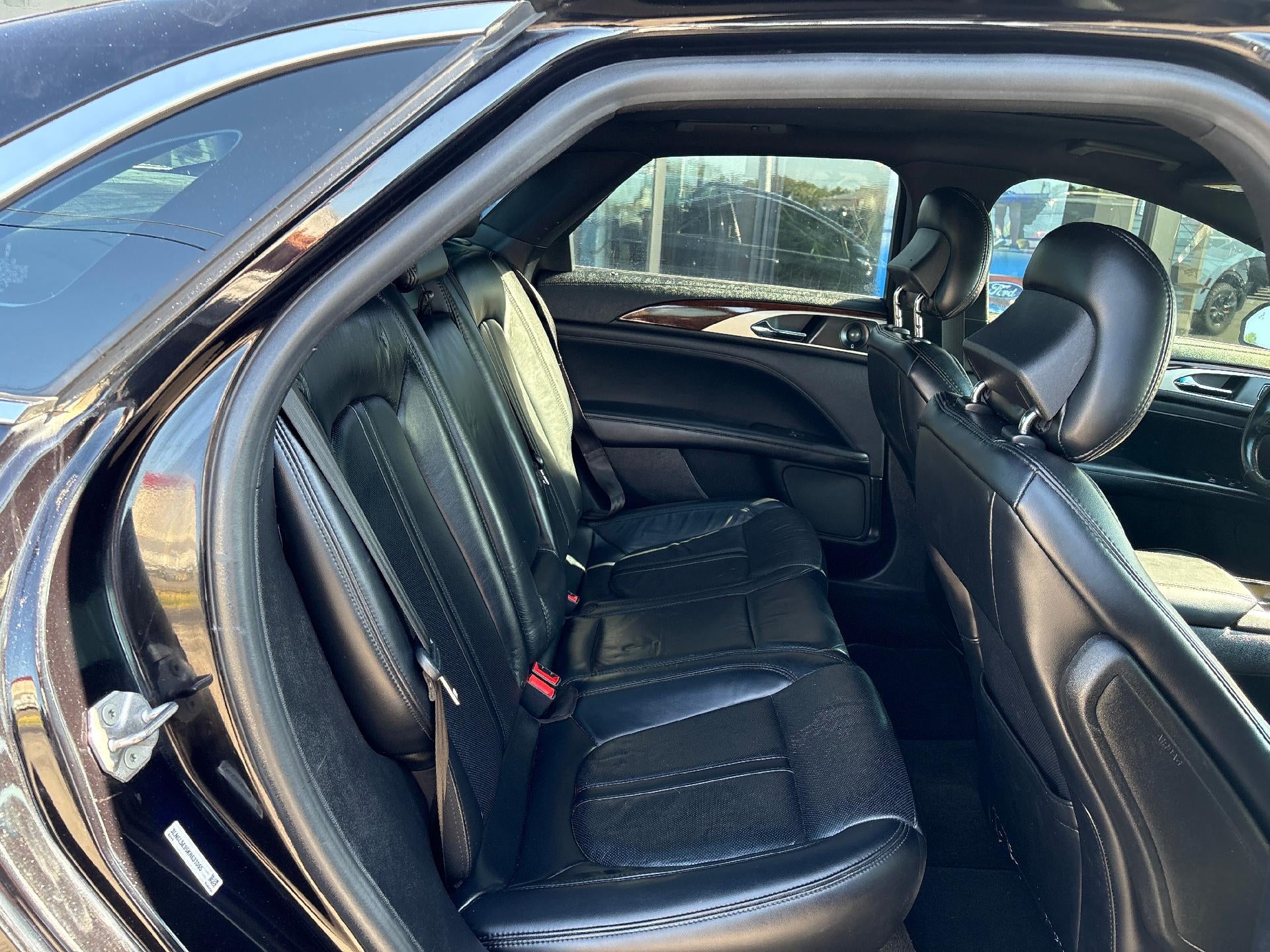 2019 Lincoln MKZ 4DR Sedan
