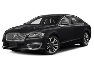 2019 Lincoln MKZ 4DR Sedan