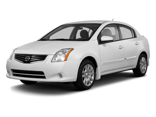 2010 Nissan Sentra 2.0 SR