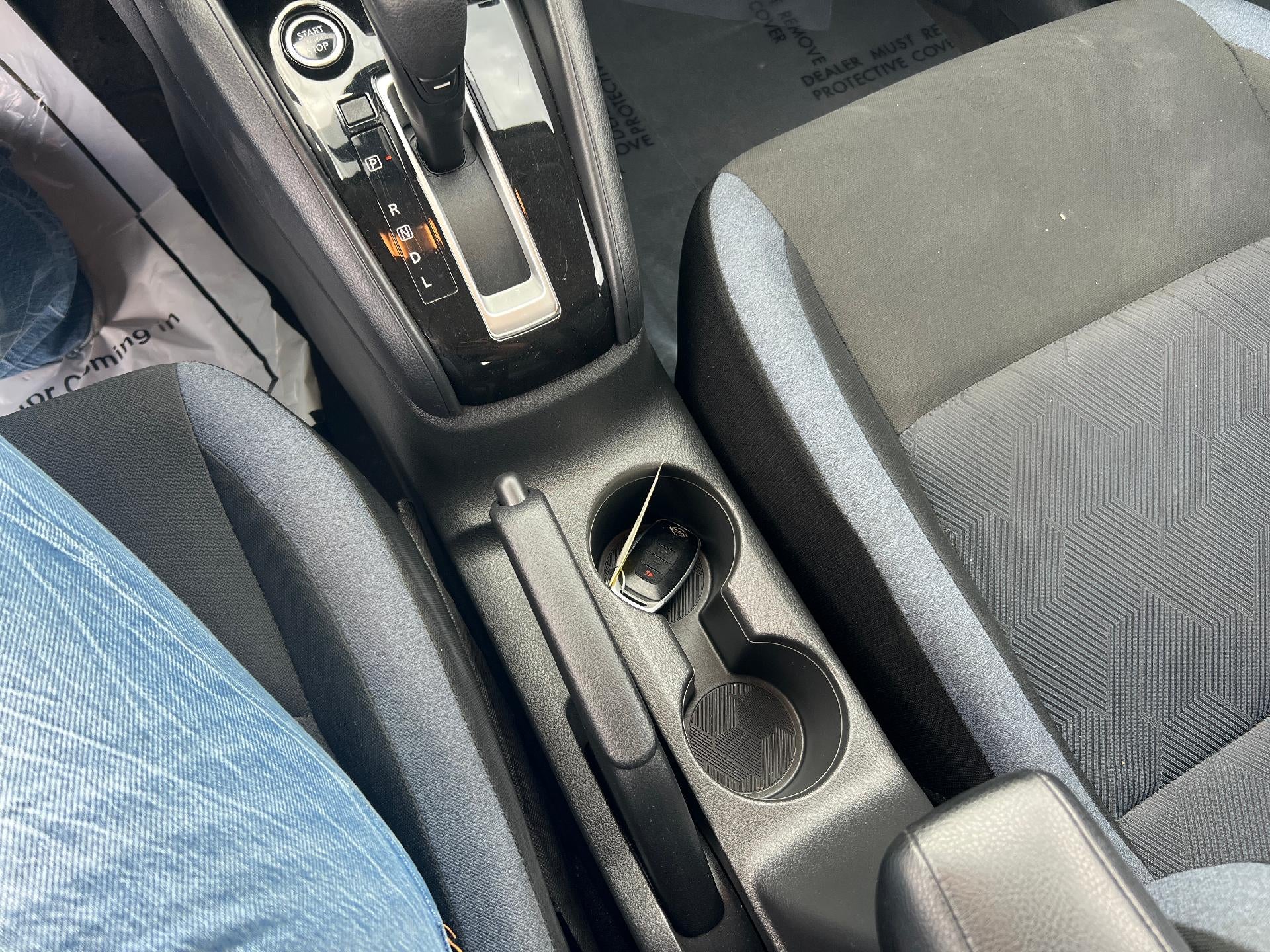 2025 Nissan Versa SV CVT