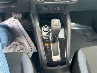 2025 Nissan Versa SV CVT