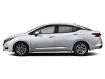 2025 Nissan Versa SV CVT
