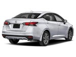 2025 Nissan Versa SV CVT