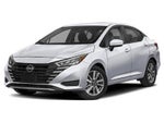 2025 Nissan Versa SV CVT