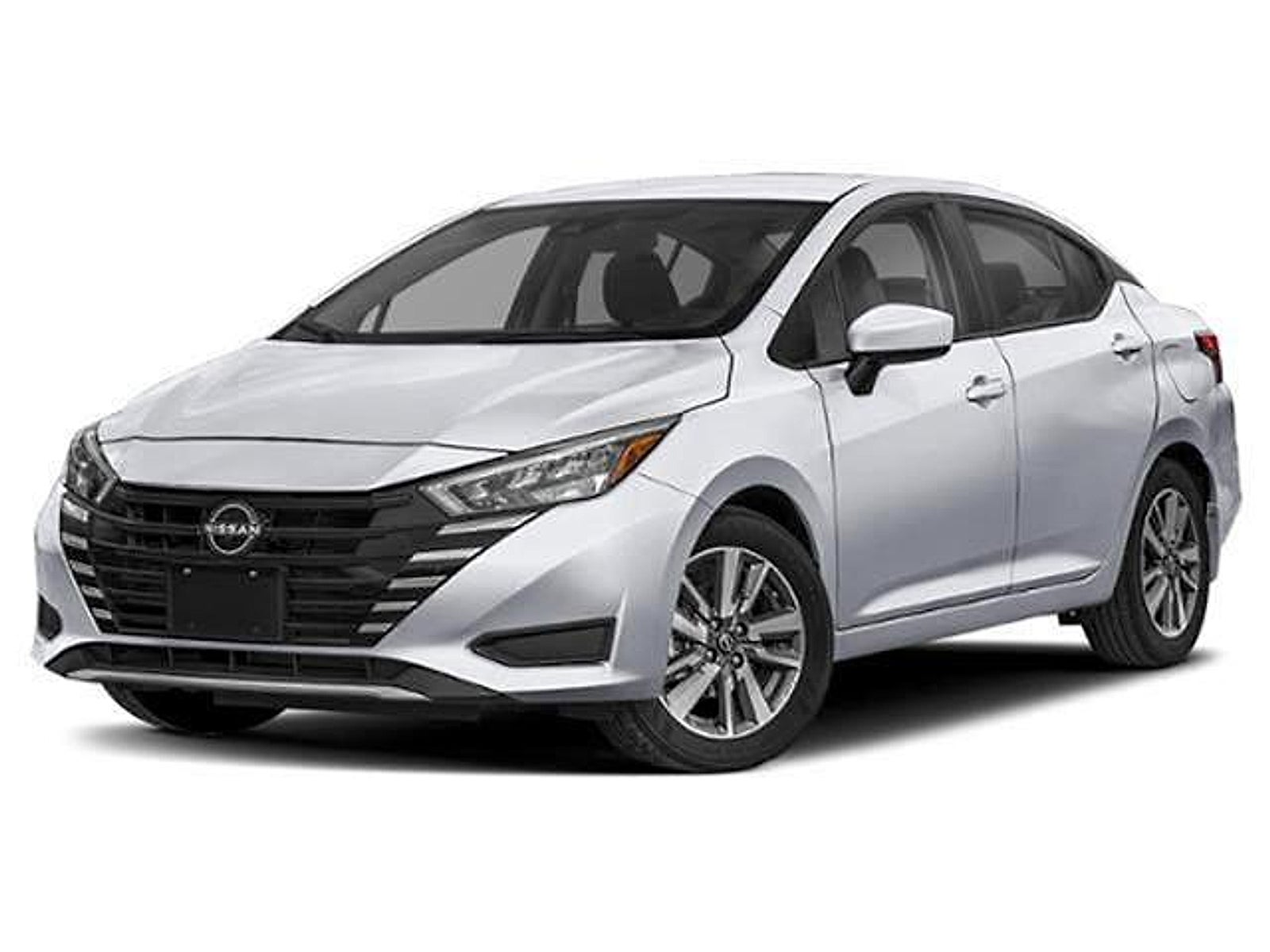 2025 Nissan Versa SV CVT