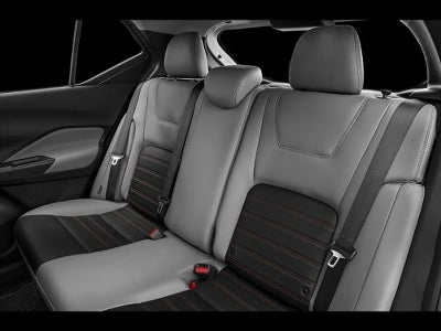 2023 Nissan Kicks SR FWD