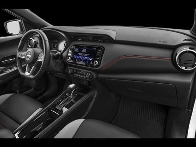 2023 Nissan Kicks SR FWD