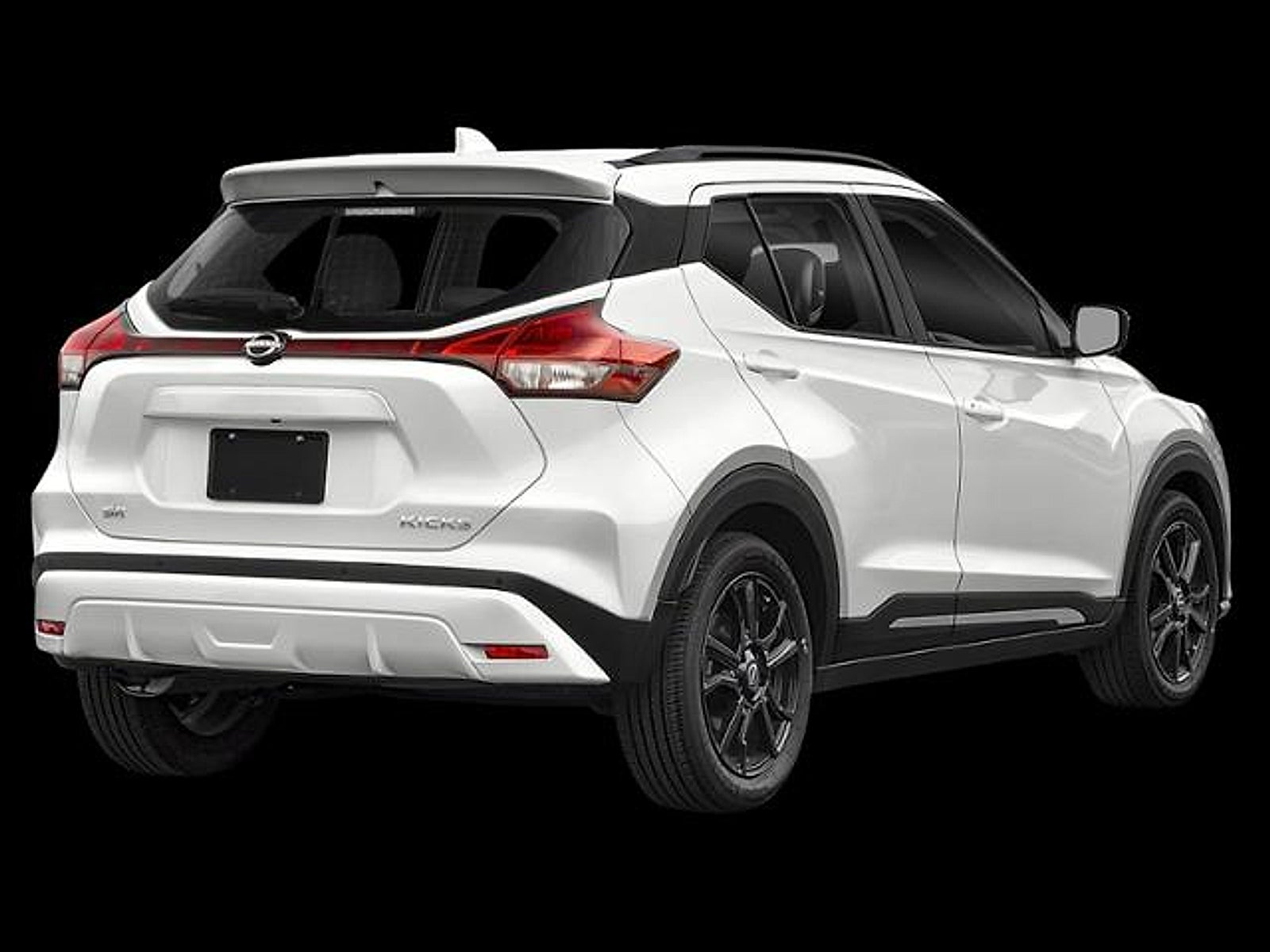 2023 Nissan Kicks SR FWD