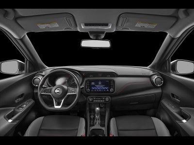 2023 Nissan Kicks SR FWD