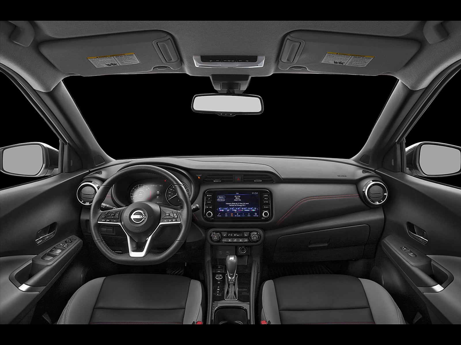 2023 Nissan Kicks SR FWD