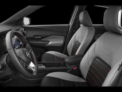 2023 Nissan Kicks SR FWD