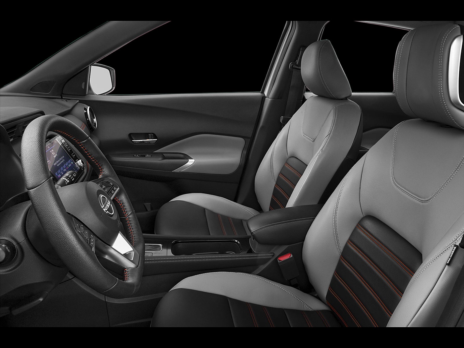 2023 Nissan Kicks SR FWD