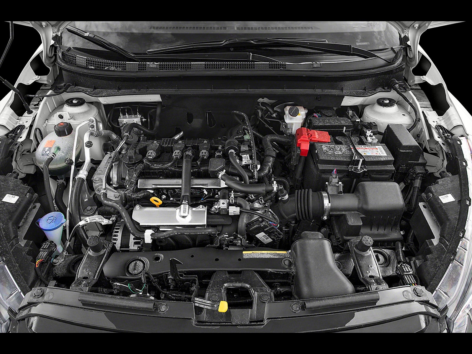 2023 Nissan Kicks SR FWD