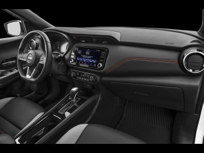 2023 Nissan Kicks SR FWD