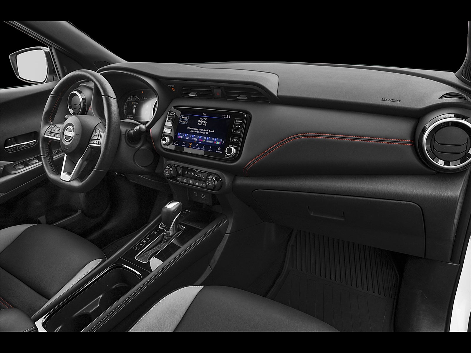 2023 Nissan Kicks SR FWD