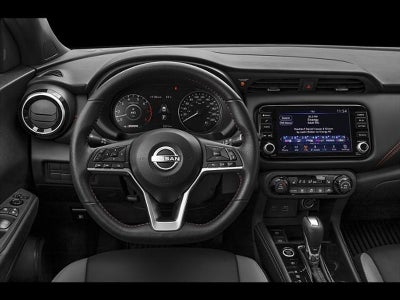 2023 Nissan Kicks SR FWD
