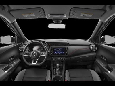 2023 Nissan Kicks SR FWD