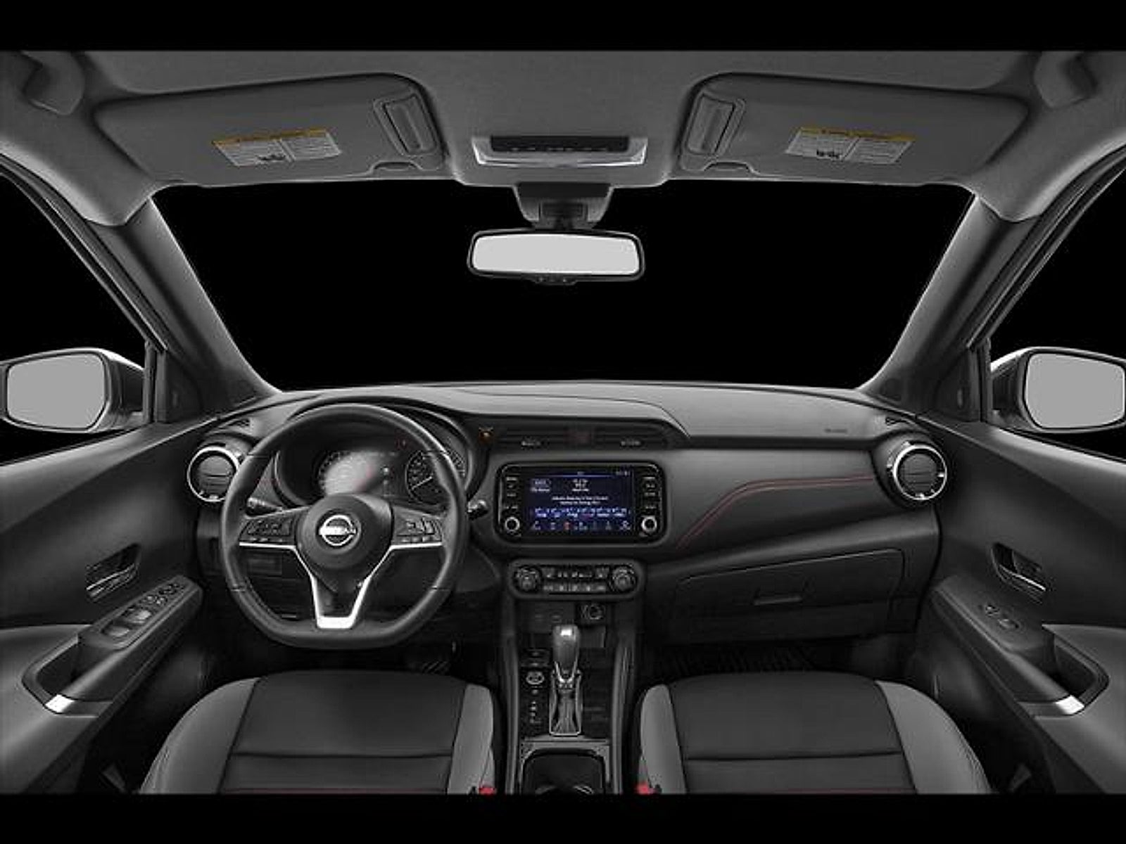 2023 Nissan Kicks SR FWD