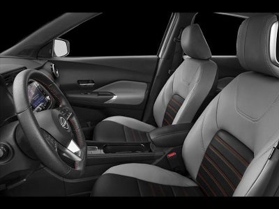 2023 Nissan Kicks SR FWD