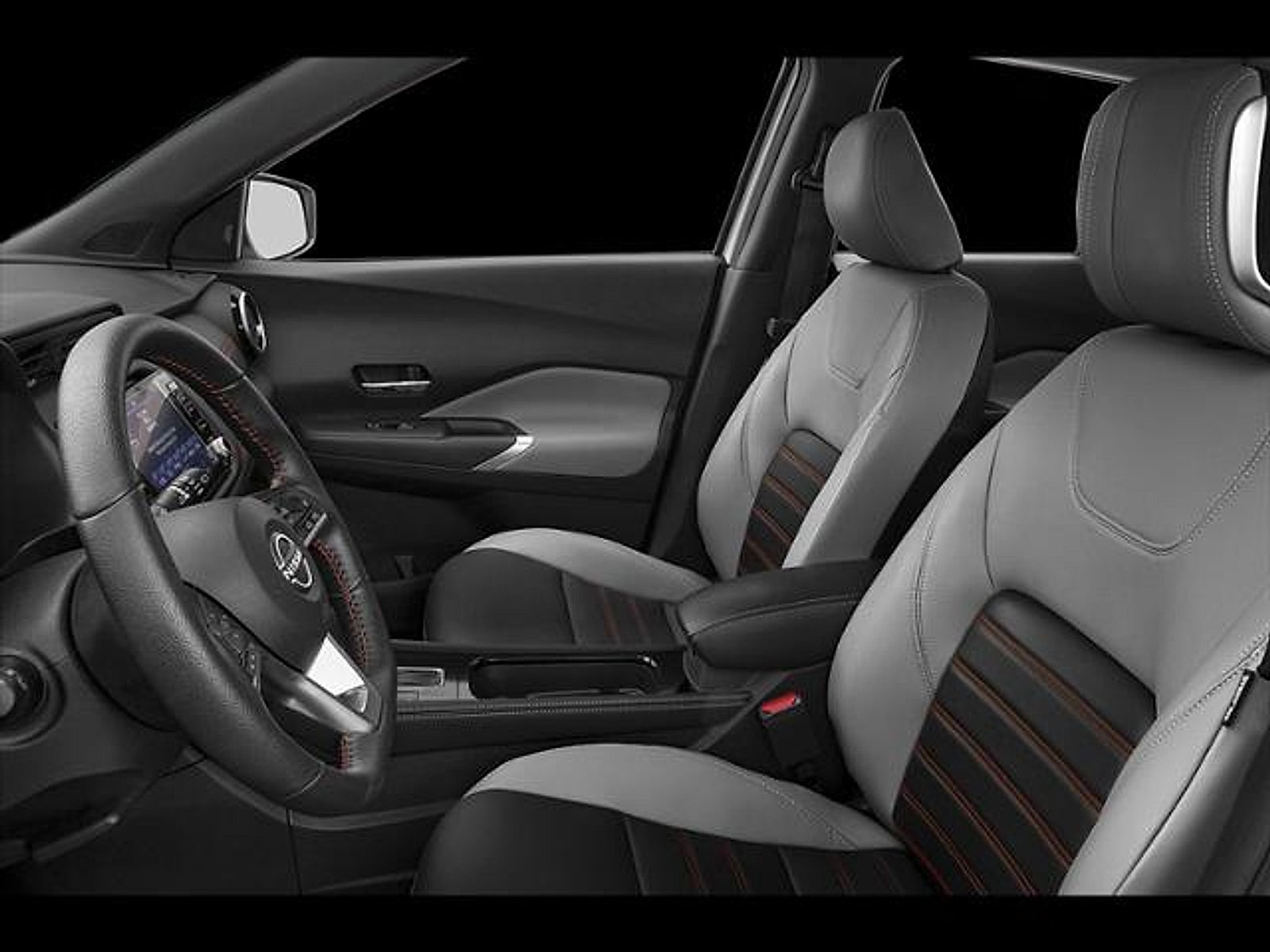 2023 Nissan Kicks SR FWD