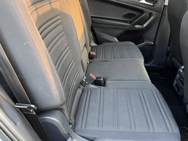 2022 Volkswagen Tiguan 2.0T S