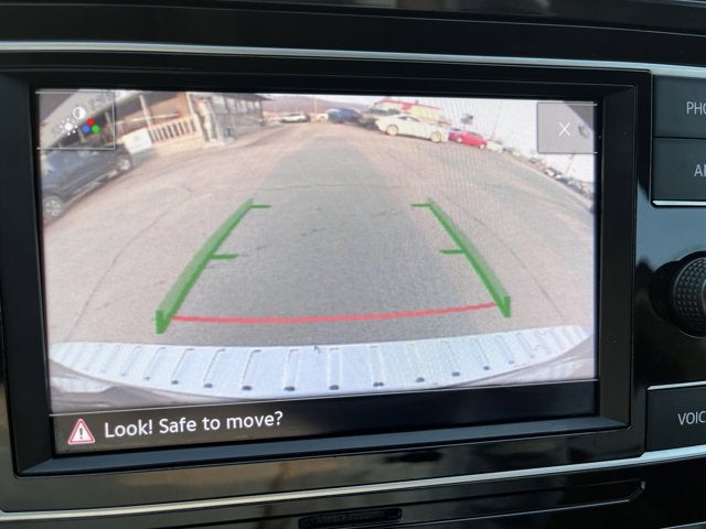 2022 Volkswagen Tiguan 2.0T S