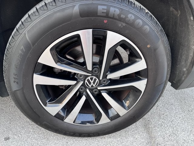 2022 Volkswagen Tiguan 2.0T S