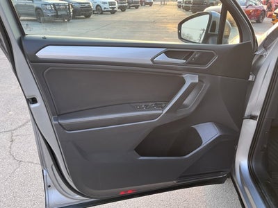 2022 Volkswagen Tiguan 2.0T S