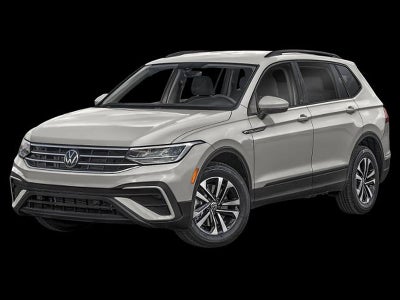 2022 Volkswagen Tiguan 2.0T S