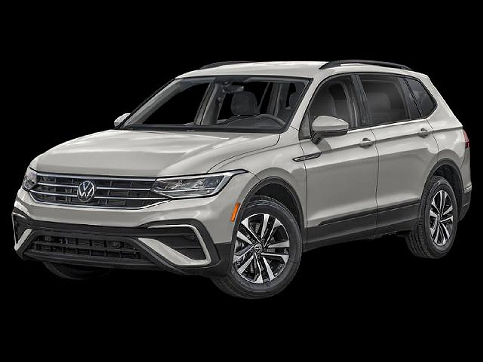 2022 Volkswagen Tiguan 2.0T S