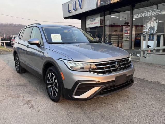 2022 Volkswagen Tiguan 2.0T S
