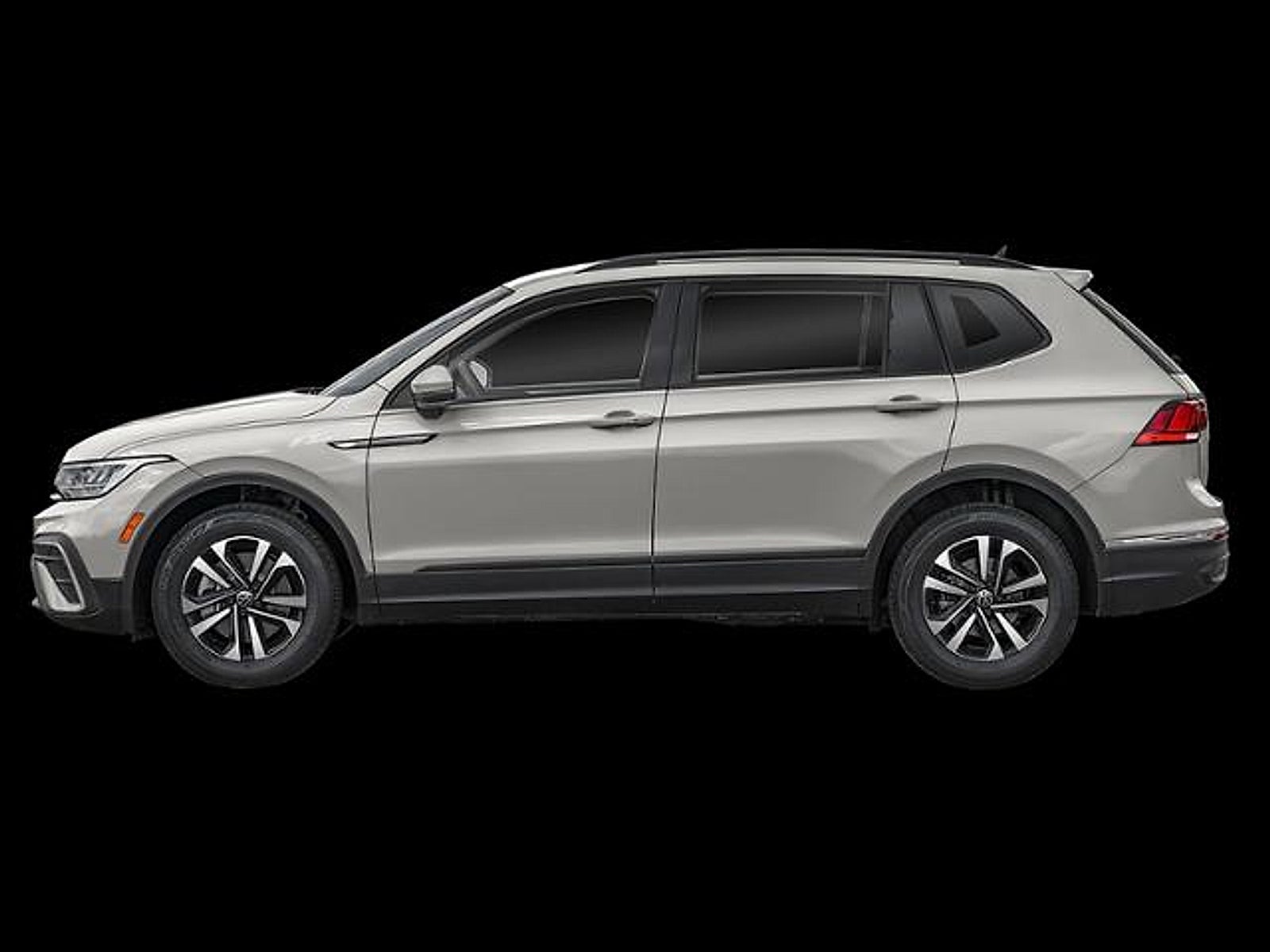 2022 Volkswagen Tiguan 2.0T S