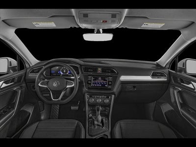 2022 Volkswagen Tiguan 2.0T S