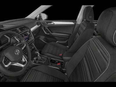 2022 Volkswagen Tiguan 2.0T S