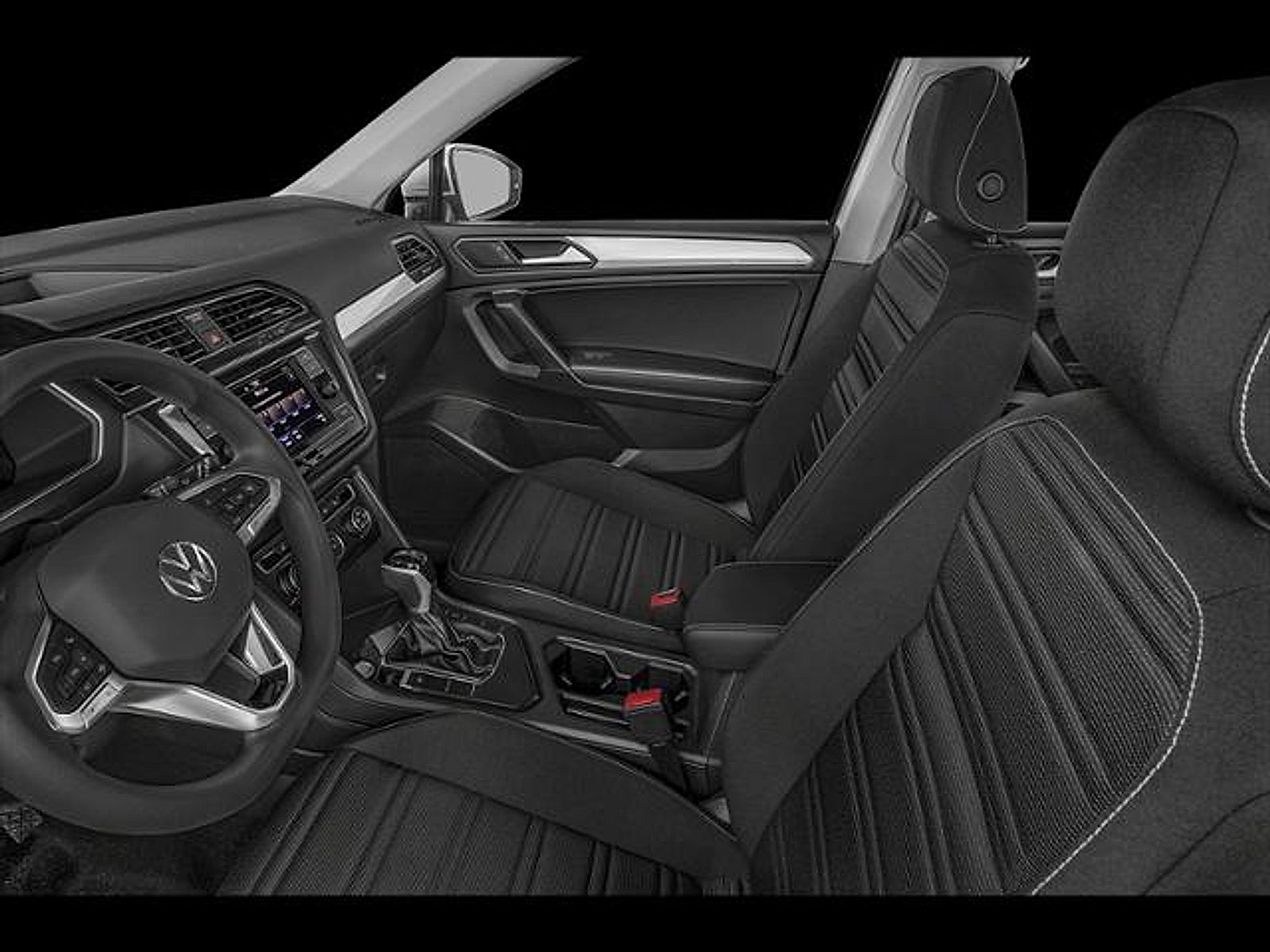 2022 Volkswagen Tiguan 2.0T S