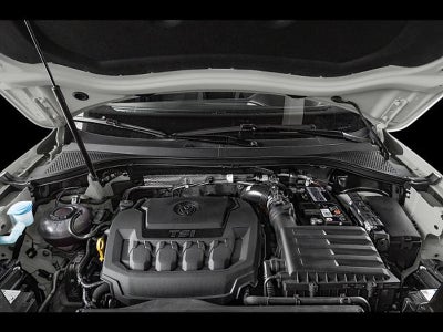 2022 Volkswagen Tiguan 2.0T S