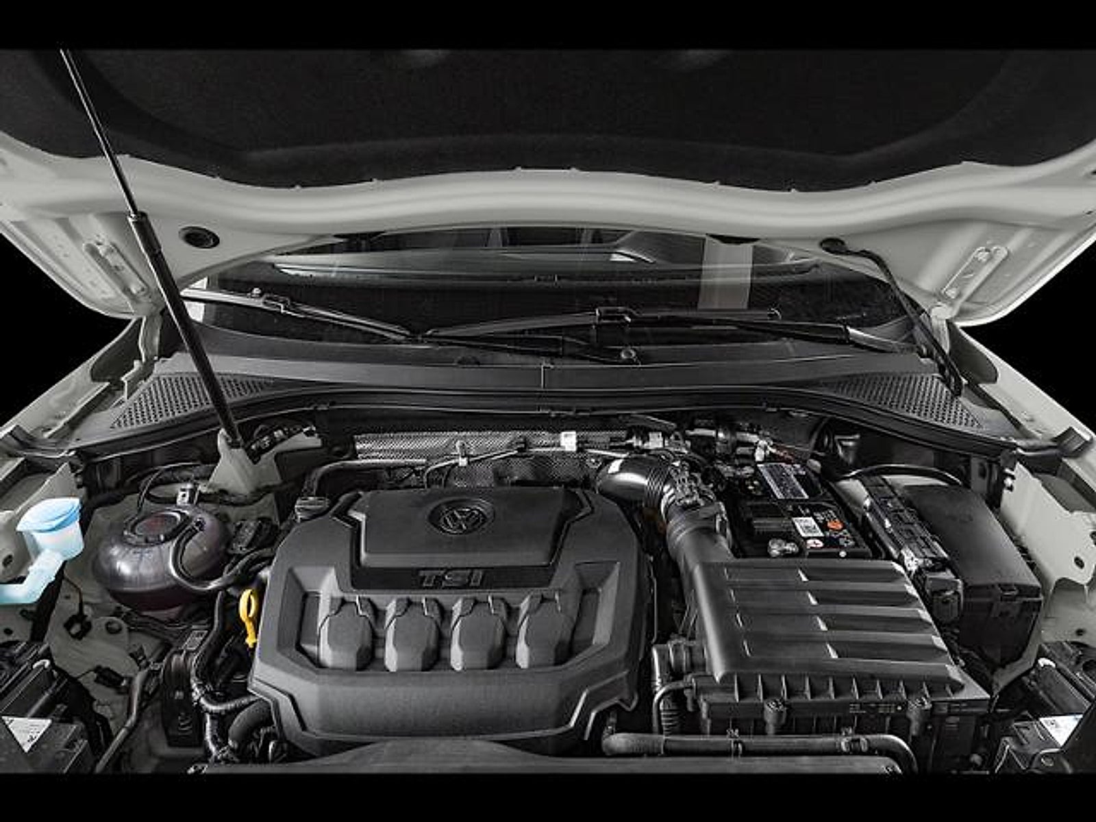 2022 Volkswagen Tiguan 2.0T S