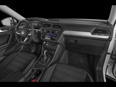 2022 Volkswagen Tiguan 2.0T S