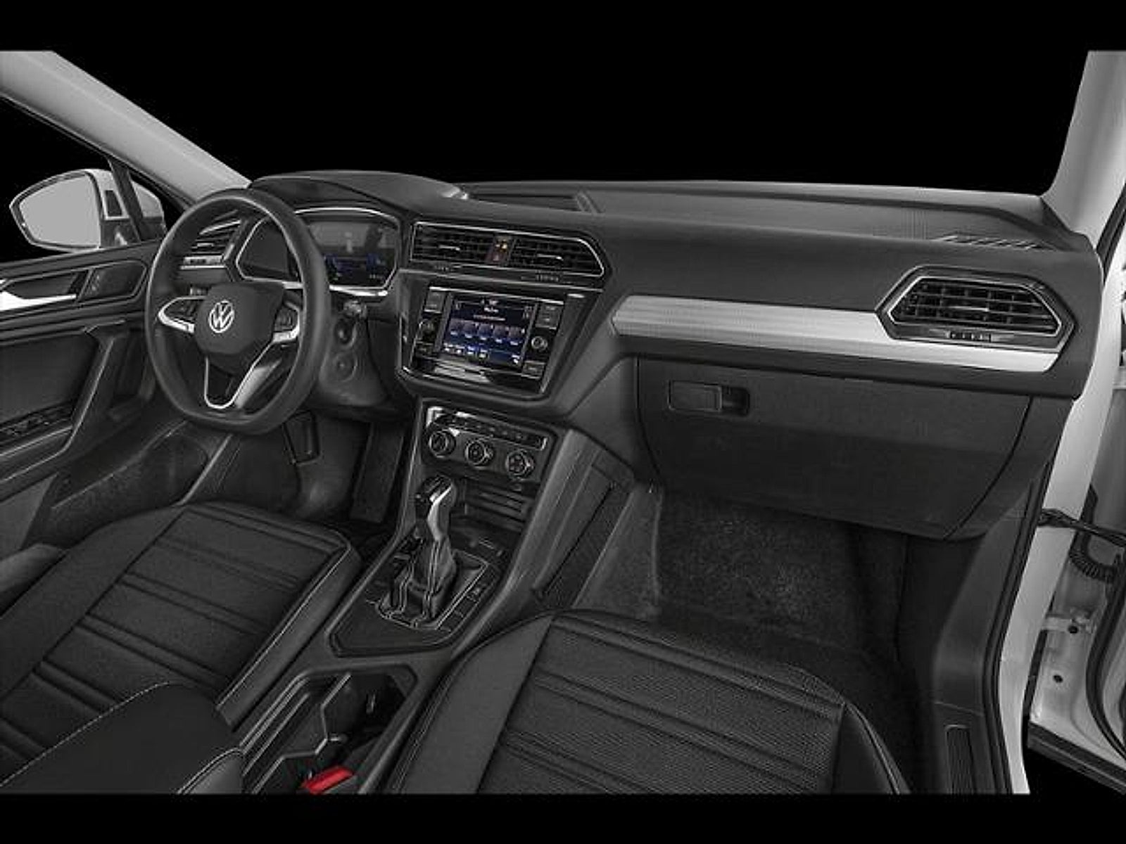 2022 Volkswagen Tiguan 2.0T S